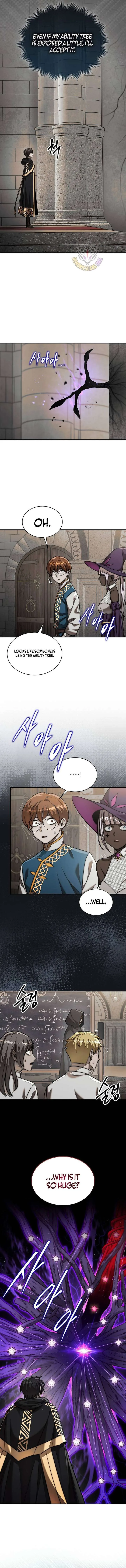 The 31st Piece Turns the Tables Chapter 105 page 4