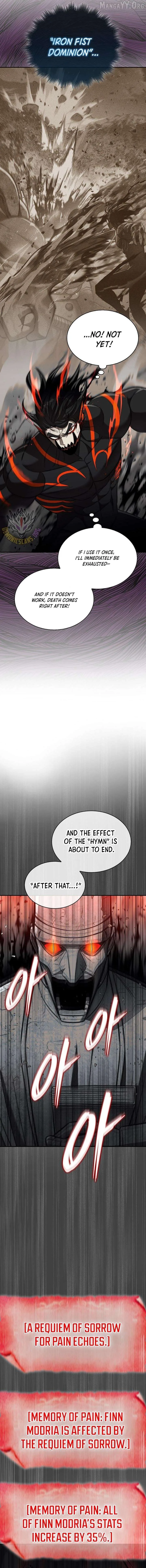 The 31st Piece Turns the Tables Chapter 99 page 12