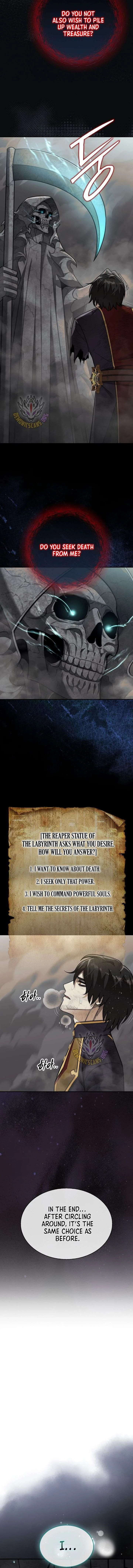 The 31st Piece Turns the Tables Chapter 101 page 13