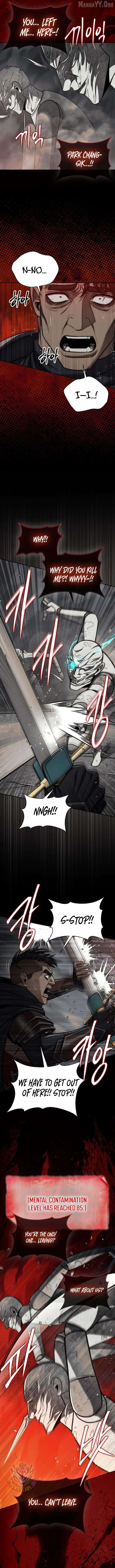 The 31st Piece Turns the Tables Chapter 99 page 17