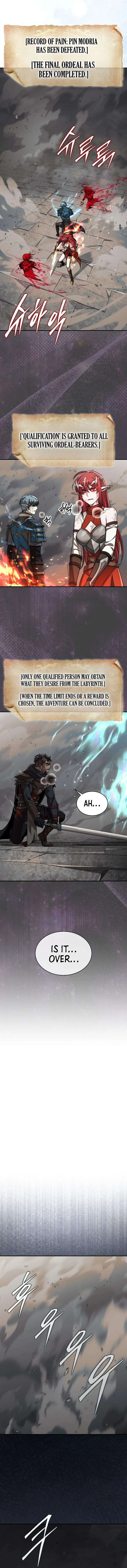 The 31st Piece Turns the Tables Chapter 101 page 6