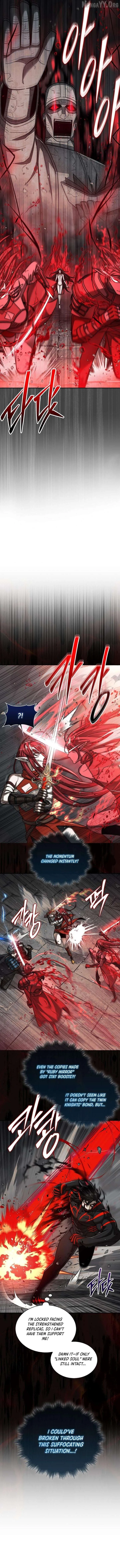 The 31st Piece Turns the Tables Chapter 99 page 13