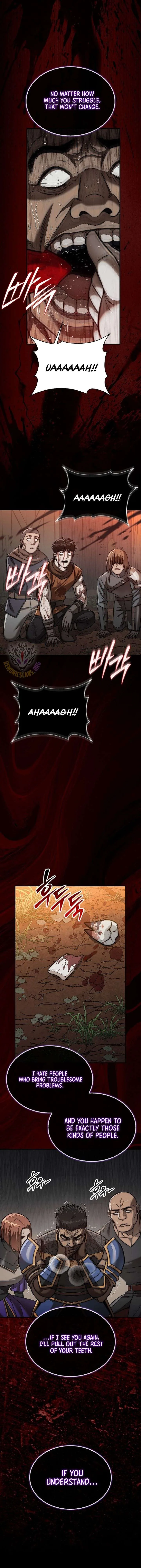 The 31st Piece Turns the Tables Chapter 106 page 13