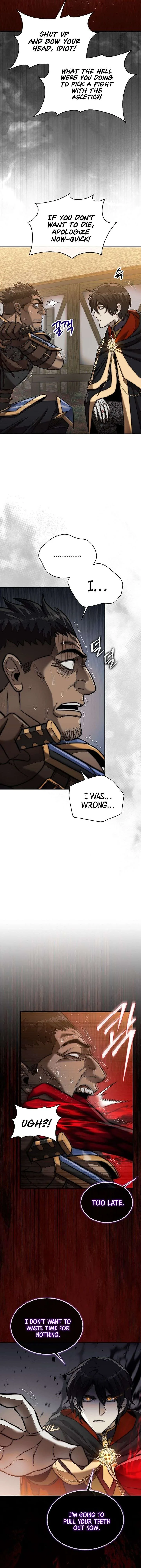 The 31st Piece Turns the Tables Chapter 106 page 12