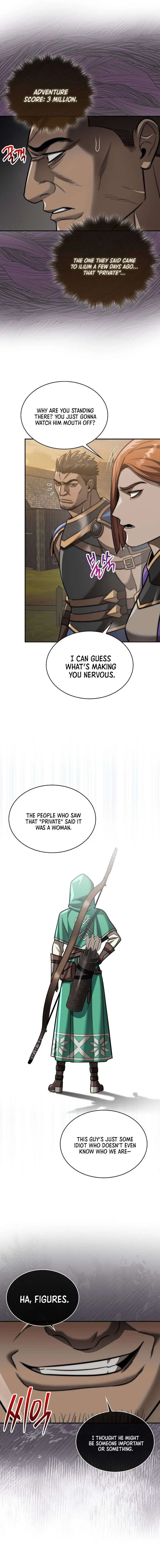 The 31st Piece Turns the Tables Chapter 106 page 3