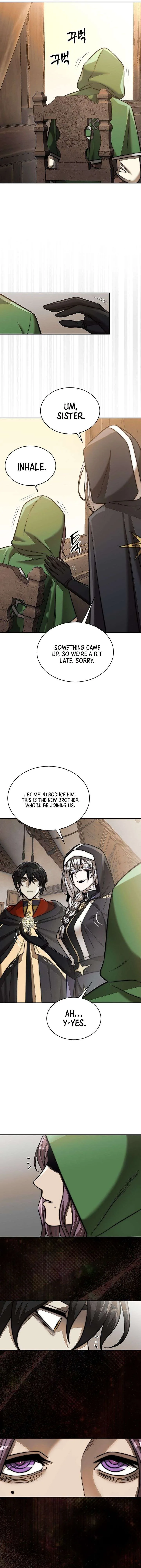 The 31st Piece Turns the Tables Chapter 106 page 16