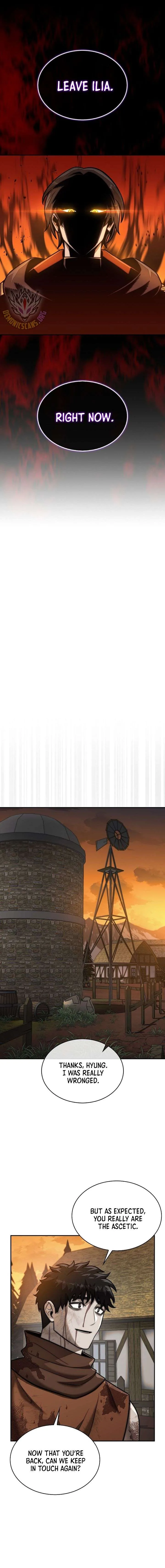 The 31st Piece Turns the Tables Chapter 106 page 14