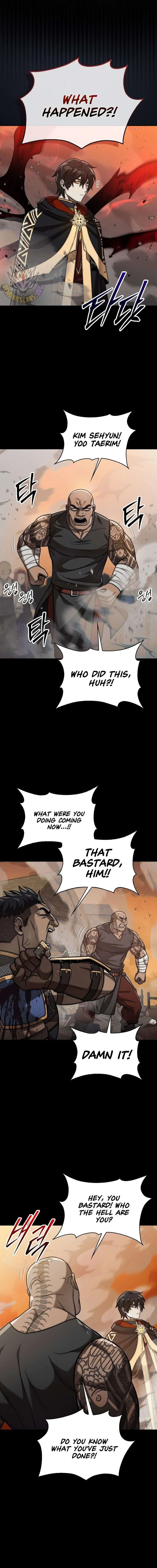 The 31st Piece Turns the Tables Chapter 106 page 9