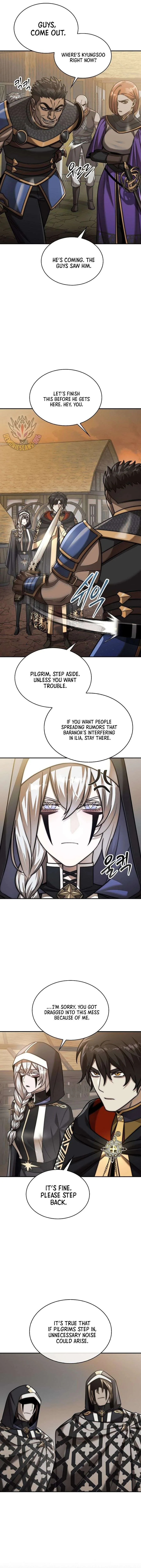 The 31st Piece Turns the Tables Chapter 106 page 4