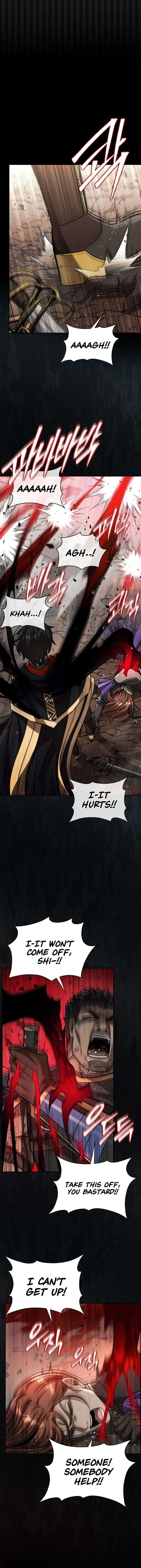 The 31st Piece Turns the Tables Chapter 106 page 8