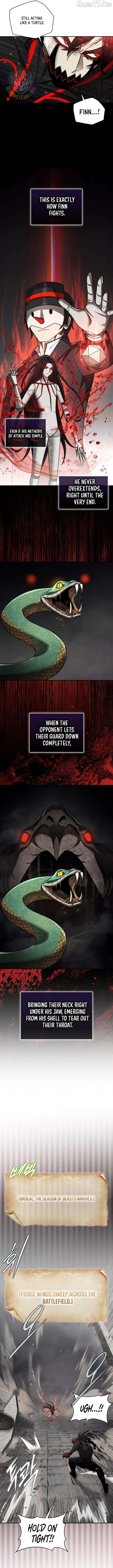 The 31st Piece Turns the Tables Chapter 99 page 14