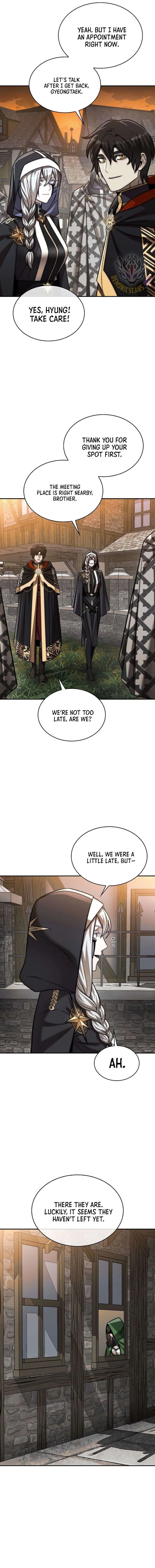 The 31st Piece Turns the Tables Chapter 106 page 15