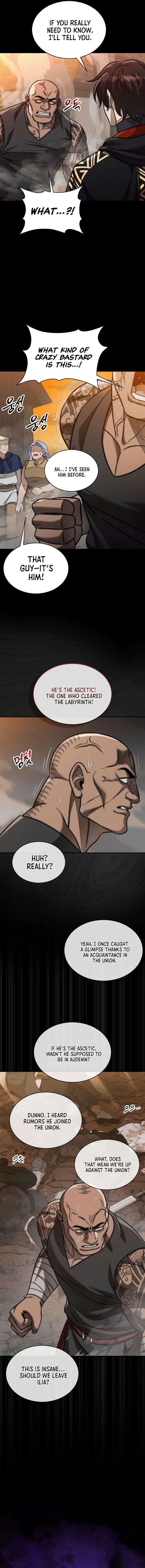 The 31st Piece Turns the Tables Chapter 106 page 10