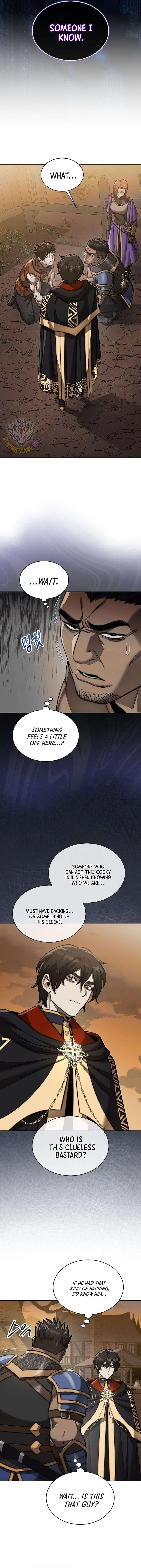The 31st Piece Turns the Tables Chapter 106 page 2