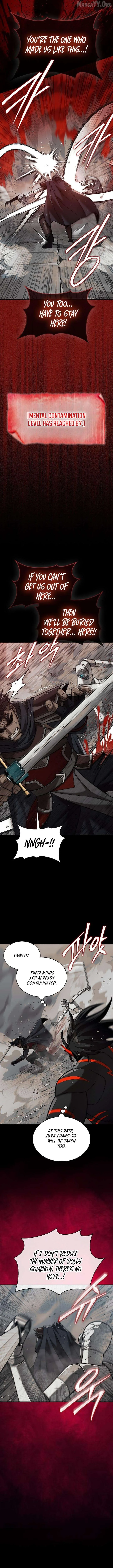 The 31st Piece Turns the Tables Chapter 99 page 18