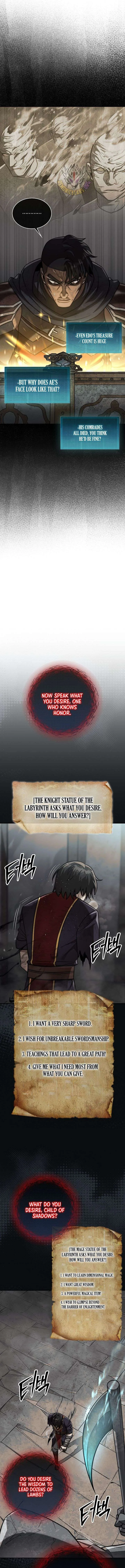 The 31st Piece Turns the Tables Chapter 101 page 12