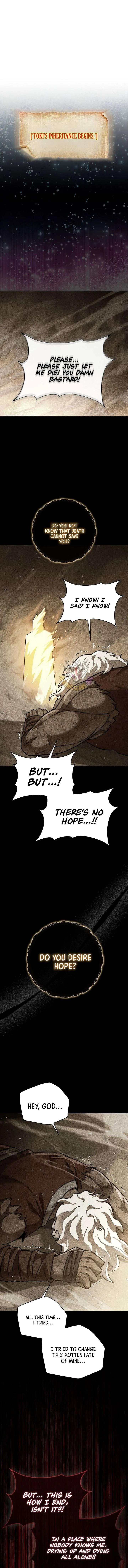 The 31st Piece Turns the Tables Chapter 101 page 17