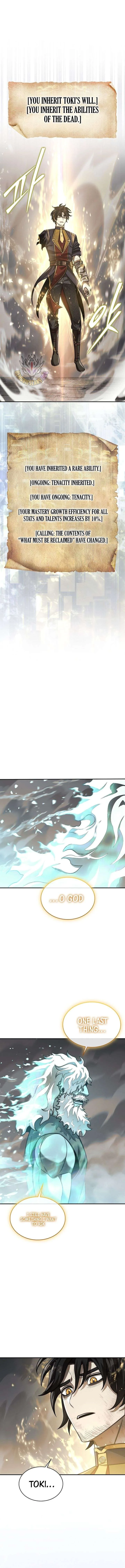 The 31st Piece Turns the Tables Chapter 101 page 20