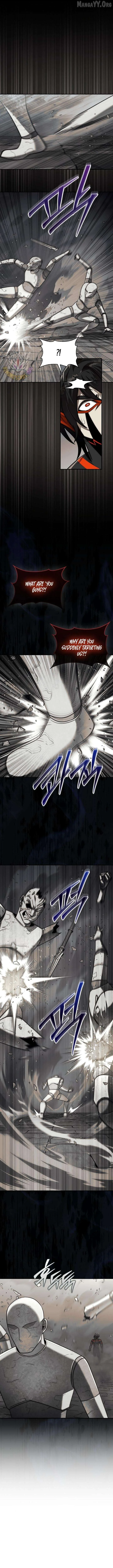The 31st Piece Turns the Tables Chapter 99 page 19