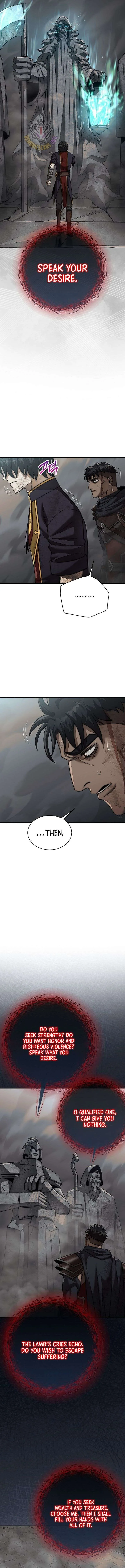 The 31st Piece Turns the Tables Chapter 101 page 10