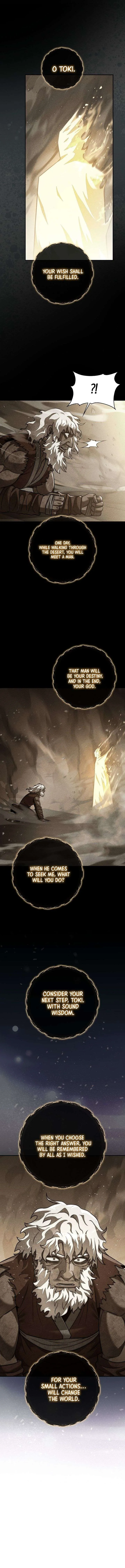 The 31st Piece Turns the Tables Chapter 101 page 19