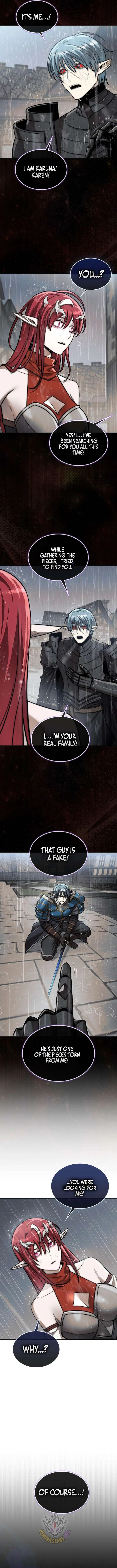 The 31st Piece Turns the Tables Chapter 109 page 8