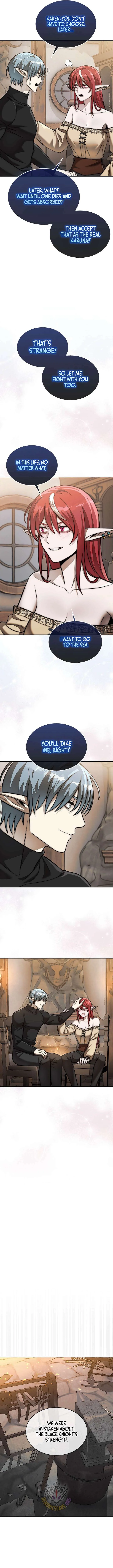 The 31st Piece Turns the Tables Chapter 110 page 5