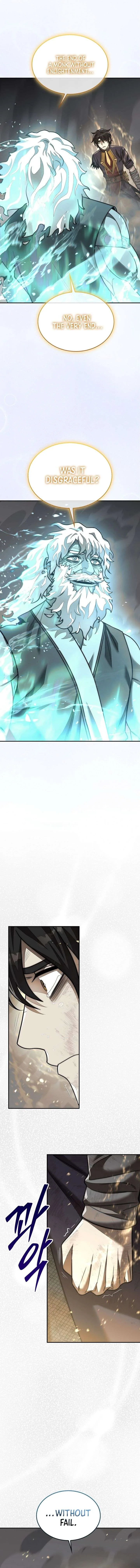 The 31st Piece Turns the Tables Chapter 101 page 21