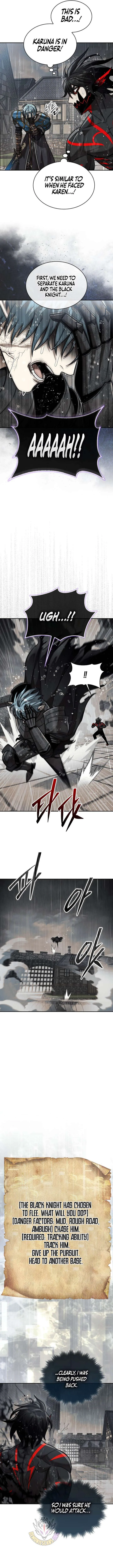 The 31st Piece Turns the Tables Chapter 109 page 11