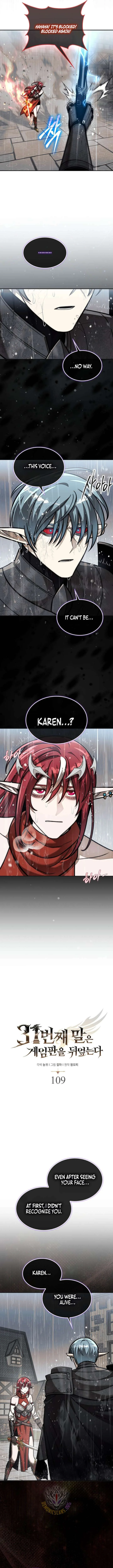 The 31st Piece Turns the Tables Chapter 109 page 7