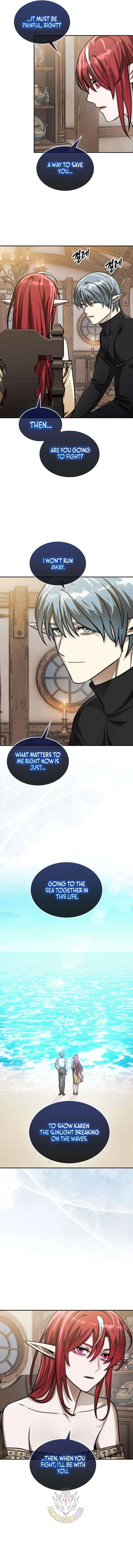 The 31st Piece Turns the Tables Chapter 110 page 4