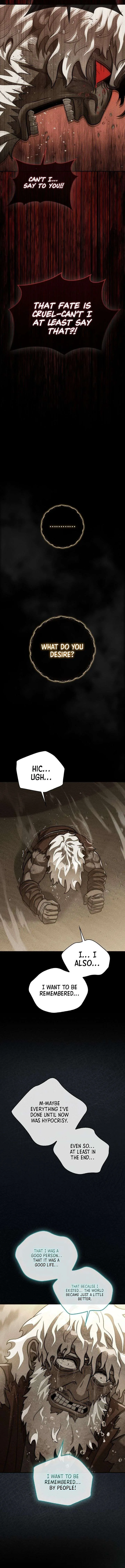 The 31st Piece Turns the Tables Chapter 101 page 18