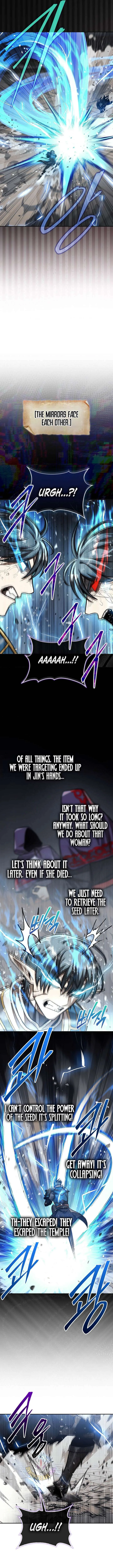 The 31st Piece Turns the Tables Chapter 109 page 5