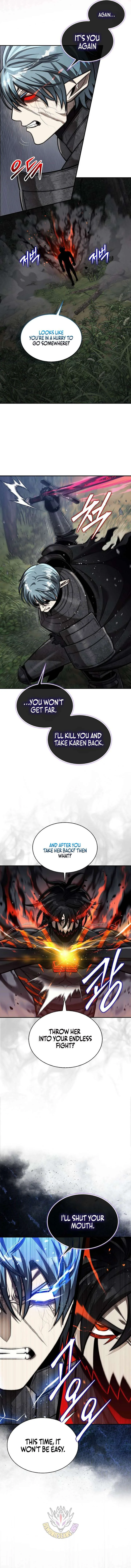 The 31st Piece Turns the Tables Chapter 110 page 10