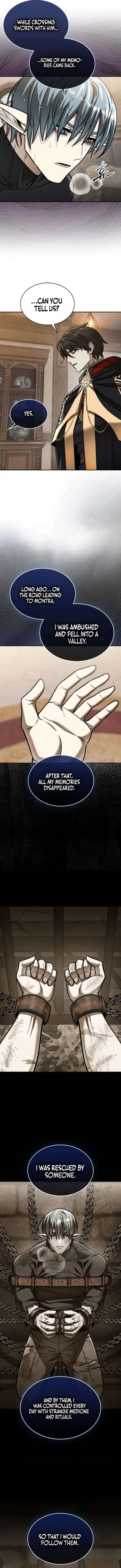 The 31st Piece Turns the Tables Chapter 109 page 13