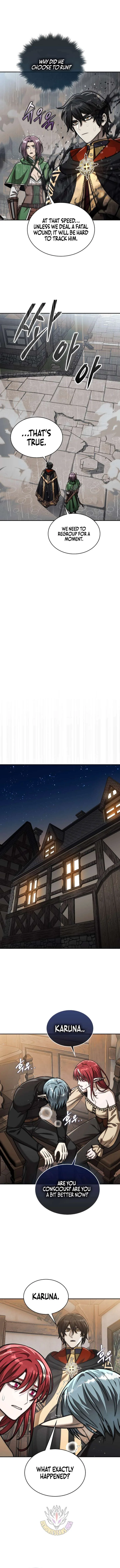 The 31st Piece Turns the Tables Chapter 109 page 12