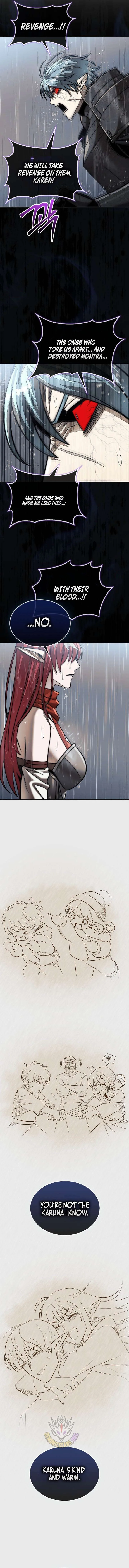The 31st Piece Turns the Tables Chapter 109 page 9