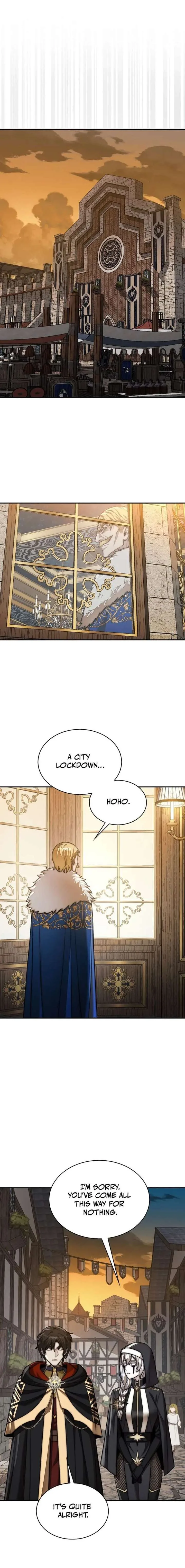 The 31st Piece Turns the Tables Chapter 108 page 1