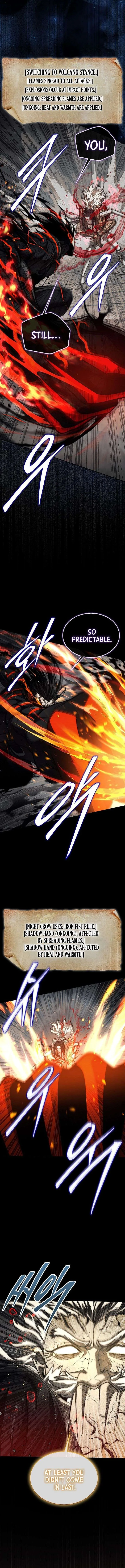 The 31st Piece Turns the Tables Chapter 101 page 4