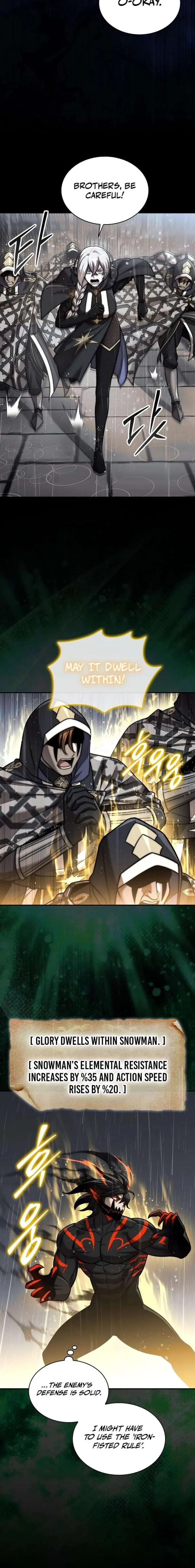 The 31st Piece Turns the Tables Chapter 108 page 10