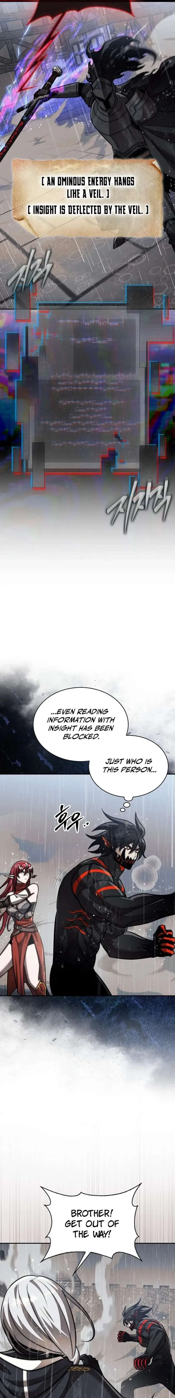 The 31st Piece Turns the Tables Chapter 108 page 17
