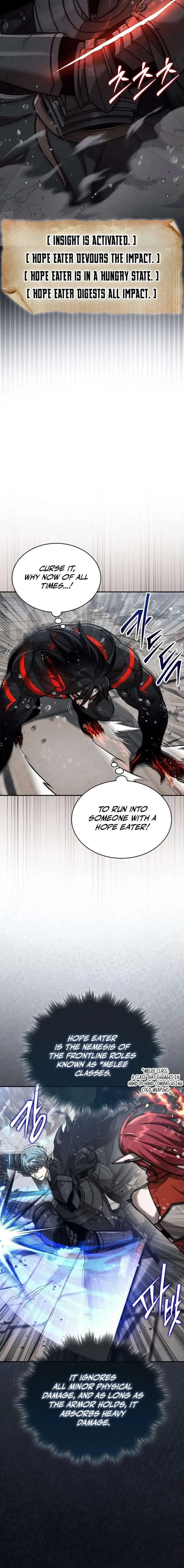 The 31st Piece Turns the Tables Chapter 108 page 14
