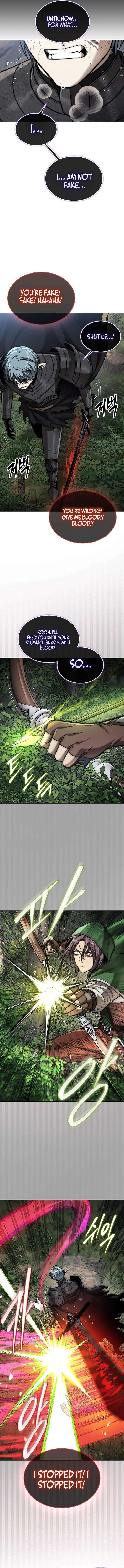The 31st Piece Turns the Tables Chapter 110 page 9