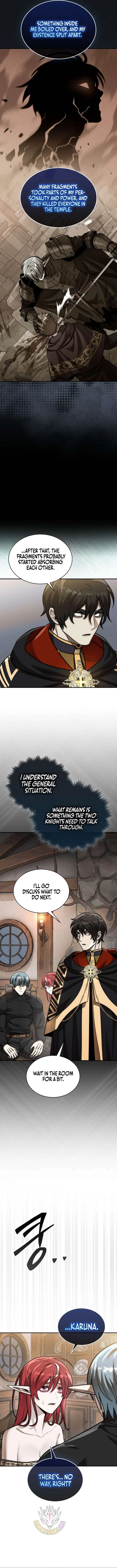 The 31st Piece Turns the Tables Chapter 110 page 2