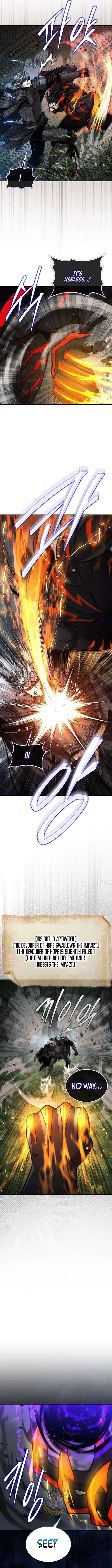 The 31st Piece Turns the Tables Chapter 110 page 12