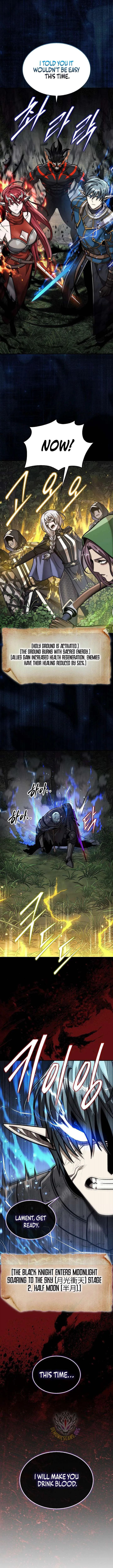 The 31st Piece Turns the Tables Chapter 110 page 13