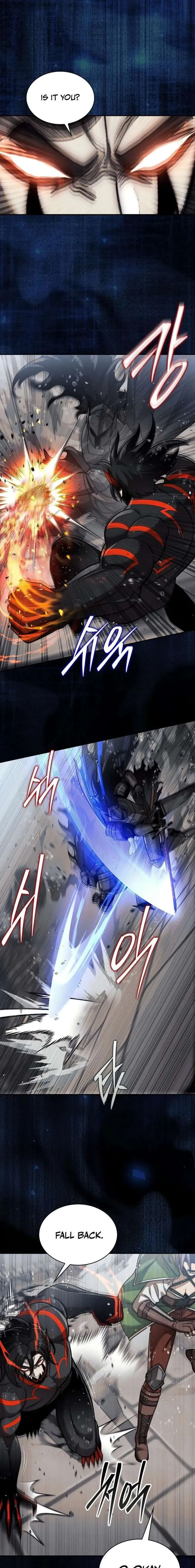 The 31st Piece Turns the Tables Chapter 108 page 9