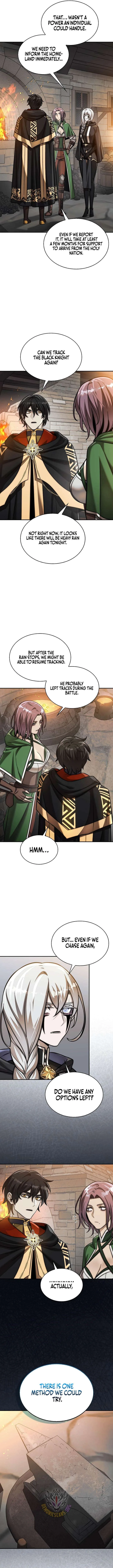 The 31st Piece Turns the Tables Chapter 110 page 6