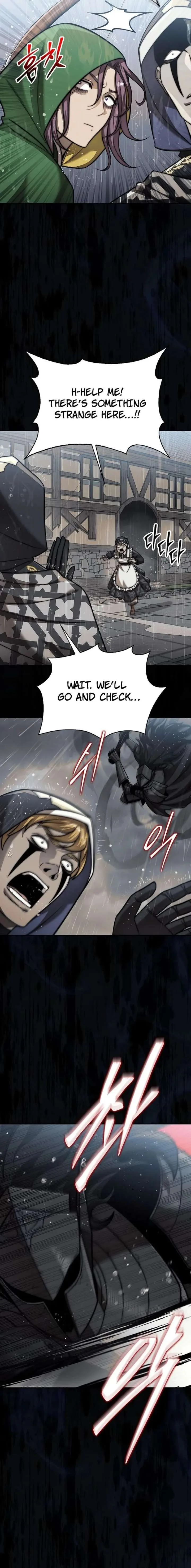 The 31st Piece Turns the Tables Chapter 108 page 6