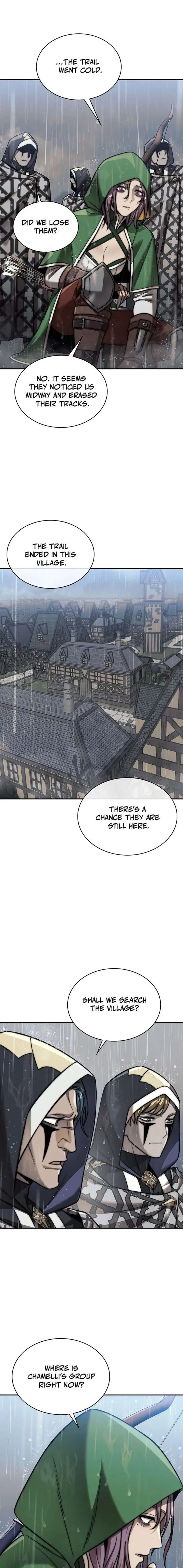 The 31st Piece Turns the Tables Chapter 108 page 3